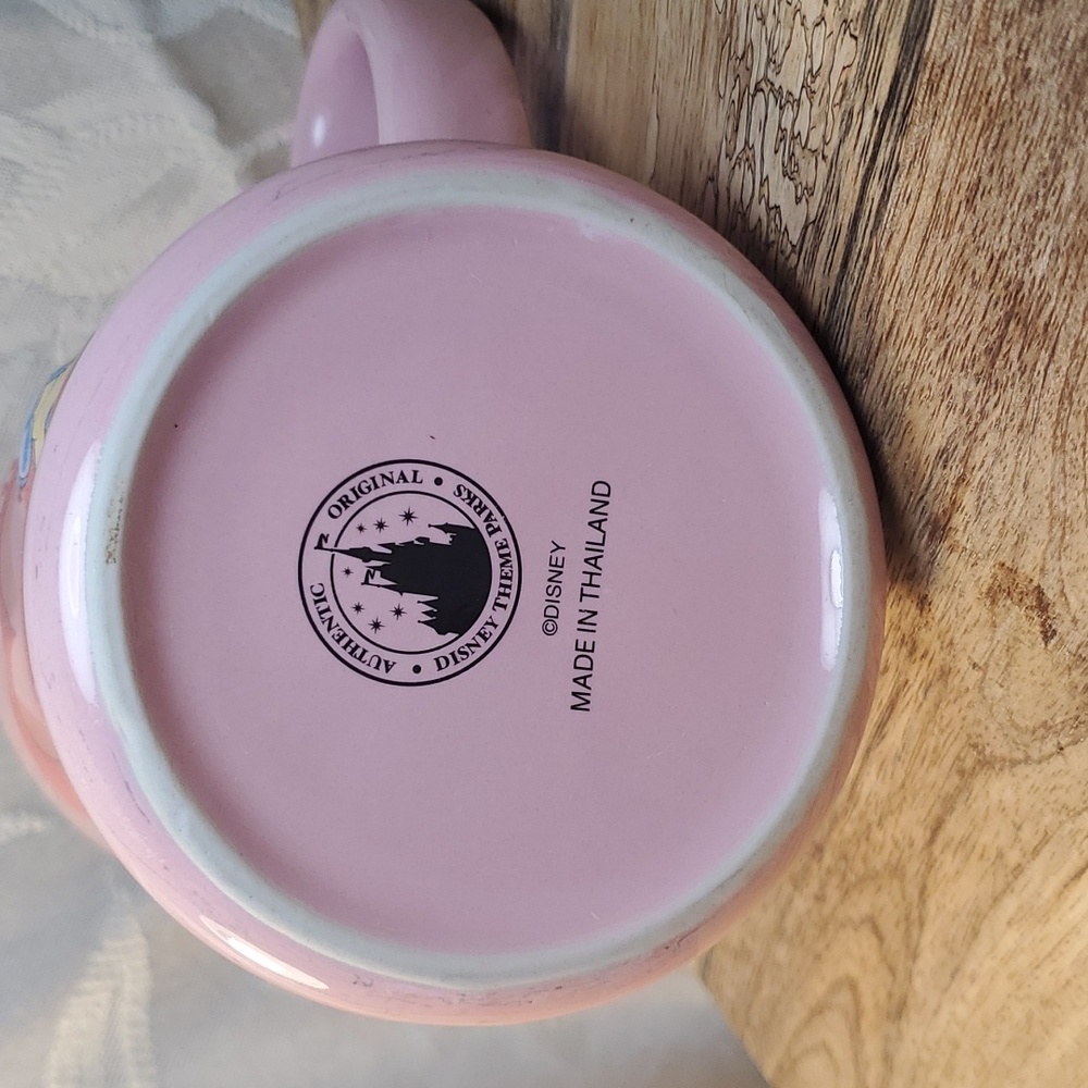 Disney Disneyland MINNIE MOUSE Mug Great Shape - Picture 6 of 6
